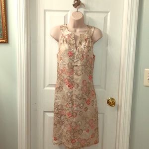 NWT TOMMY BAHAMA SHELL DANCE DRESS XS (2)